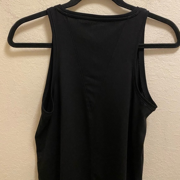 Athleta Black Essenve Semi Fit Tank Top Size XS - Picture 7 of 10